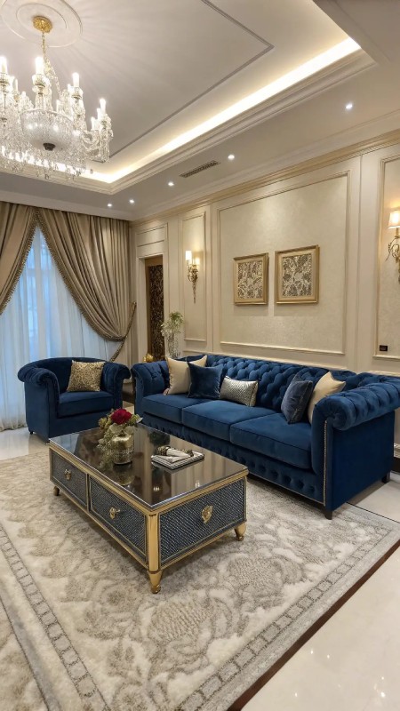 نگهداری و مراقبت از مبل راحتی