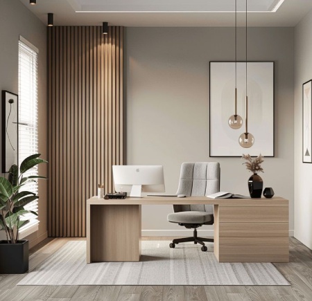 ویژگی های اصلی کلاسیک در اتاق مدیریت