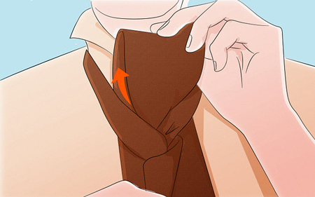 روش بستن کروات, چگونه کراوات ببندیم