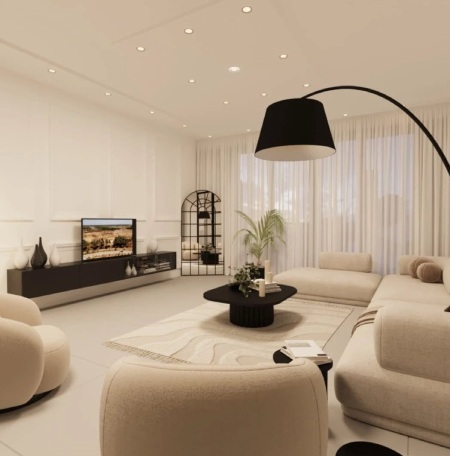 دکوراسیون و چیدمان خانه به سبک معاصر اصول چیدمان خانه به سبک معاصر