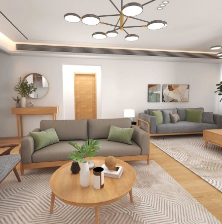 دکوراسیون خانه به سبک معاصر ویژگی های دکوراسیون به سبک معاصر