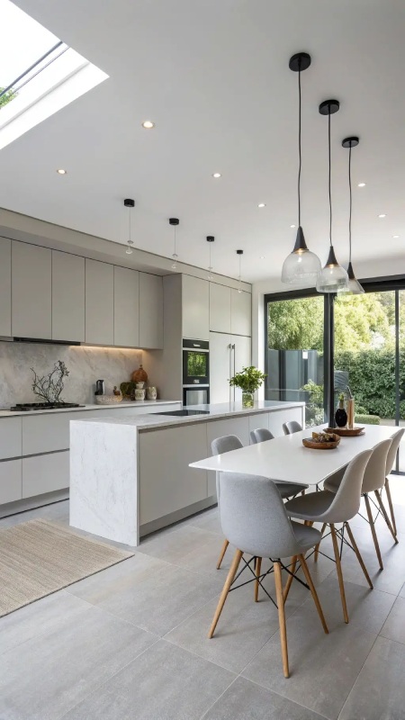 چیدمان بخش های مختلف خانه به سبک معاصر نکاتی برای چیدمان خانه به سبک معاصر