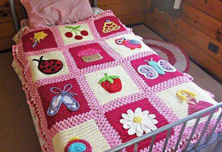 مدلهای روتختی قلاب بافی روتختی قلاب بافی عروس,مدل روتختی قلاب بافی,روتختی قلاب بافی تخت های دو نفره