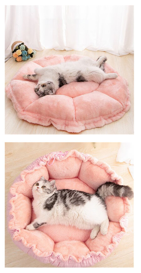 مدل جای خواب سگ و گربه, نمونه هایی از مدل جای خواب سگ و گربه, انواع مدل جای خواب سگ و گربه