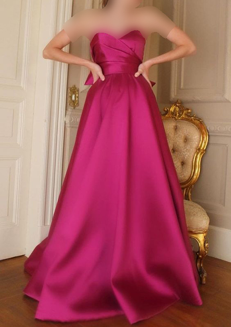 مدل لباس مجلسی به رنگ ویوا مگنتو, مدل های لباس مجلسی به رنگ ویوا مگنتو, جدیدترین مدل لباس مجلسی به رنگ ویوا مگنتو