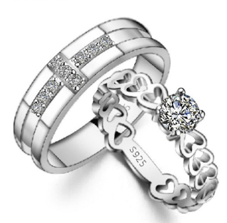 انگشتر نامزدی,زیباترین حلقه های نامزدی,انواع حلقه نامزدی