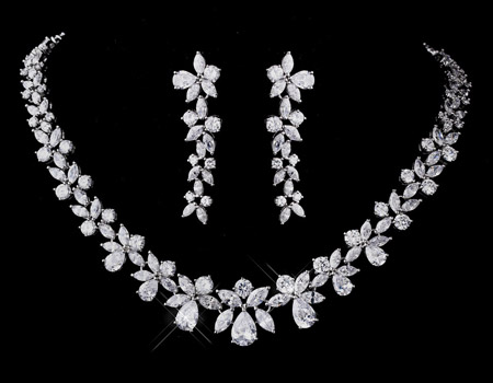سرویس جواهر,مدل سرویس جواهرات,سرويس طلا و جواهر عروس