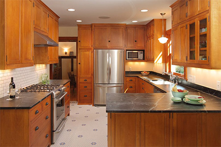راهنمای خرید کابینت آشپزخانه, انواع کابینت آشپزخانه, کیفیت رنگ کابینت آشپزخانه