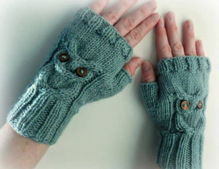 دستکش های زمستانی,دستکش بافتنی