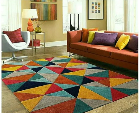 راهنمای ست کردن فرش با مبلمان, انتخاب فرش مناسب مبلمان, ترکیب فرش و مبلمان