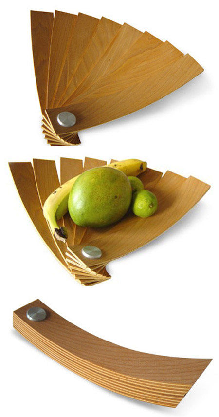 مدل ظروف خلاقانه, ظروف خلاقانه میوه