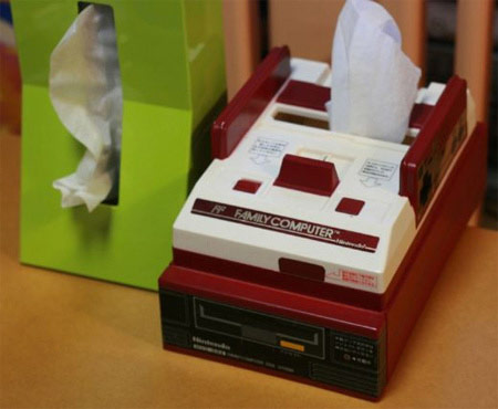  مدل جادستمالی,مدل جعبه های خلاقانه دستمال کاغذی