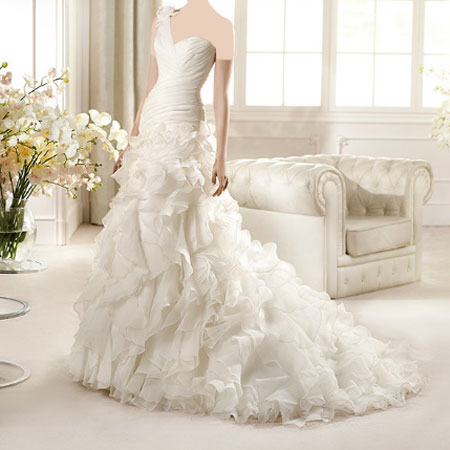 لباس عروس, جدیدترین مدل لباس عروس