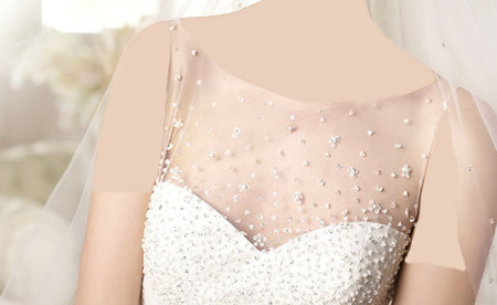 لباس عروس 2014, جدیدترین مدل لباس عروس