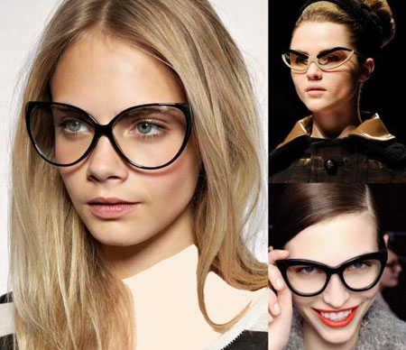 عینک دخترانه,عینک زنانه