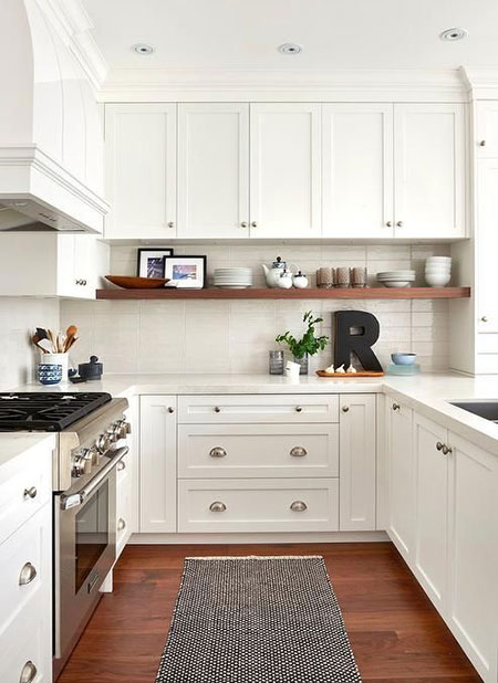 فنون طراحی آشپزخانه کوچک