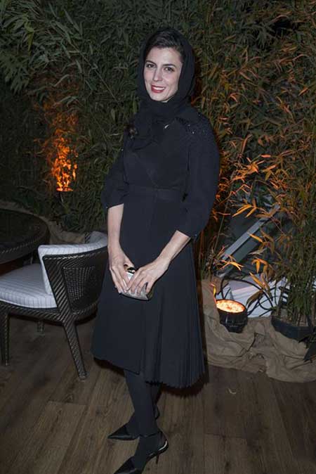 لیلا حاتمی در جشنواره کن 2014 ,عکس های جدید لیلا حاتمی