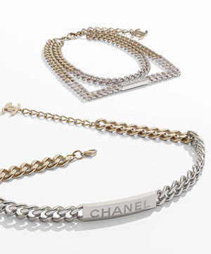کلکسیون جواهرات شنل, کلکسیون جواهرات Chanel