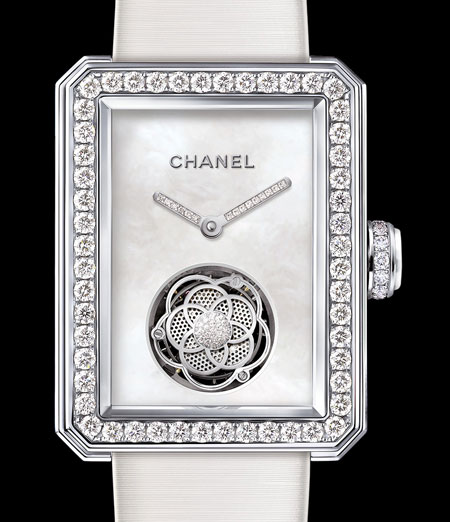 ساعت زنانه برند شنل,ساعت زنانه Chanel,درباره شرکت شنل
