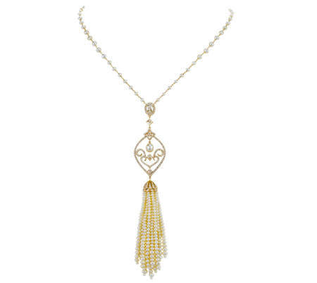 جواهرات Alzain Jewelry,مدل گردنبندهای جواهر