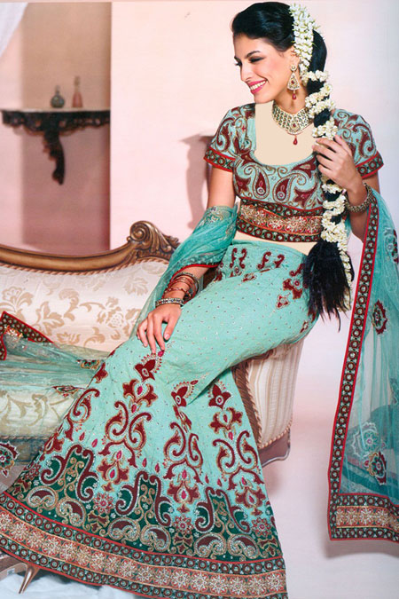 لباس هندی مجلسی, مدل ساری, شیک ترین مدل های ساری