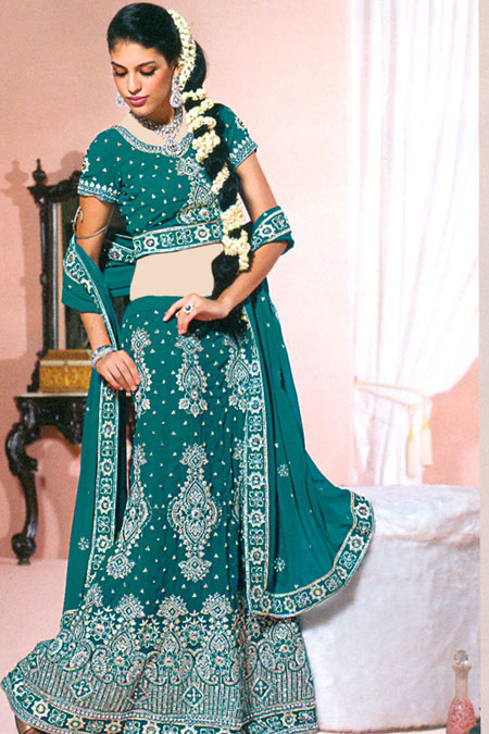 لباس هندی کار شده, طراحی جدیدترین لباس های هندی, شیک ترین لباس های هندی