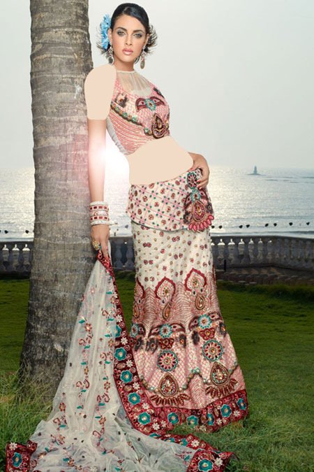 مدل لباس هندی, لباس هندی , شیک ترین لباس های هندی