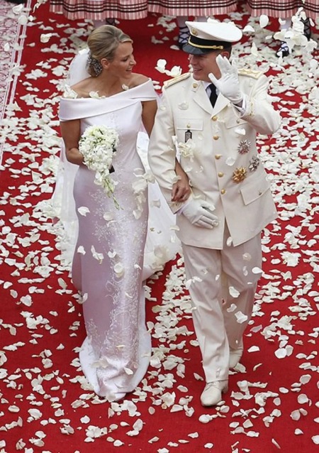 لباس عروس سلطنتی, لباس عروس ملکه ای, لباس عروس پرنسس