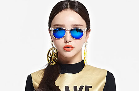 مدل عینک آفتابی, عینک آفتابی زنانه 2015