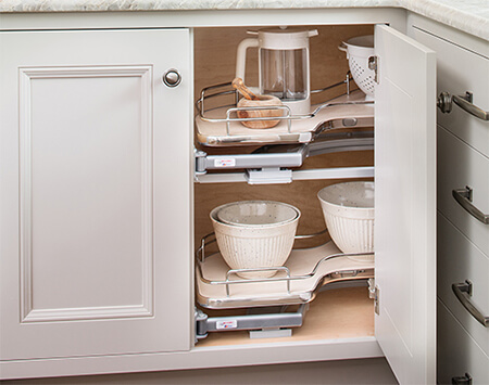 مدل کابینت گوشه آشپزخانه, طراحی کابینت گوشه آشپزخانه