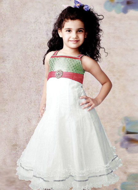 جدیدترین مدل لباس دخترانه,لباس هندی دختر بچه ها