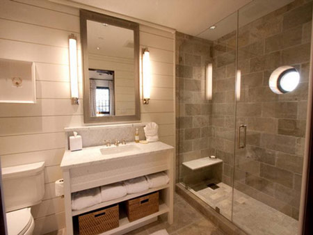 شیک ترین مدل حمام, دکوراسیون سرویس بهداشتی