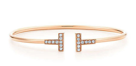 مدل جواهرات تیفانی اند کو,مدل دستبندهای برند تیفانی