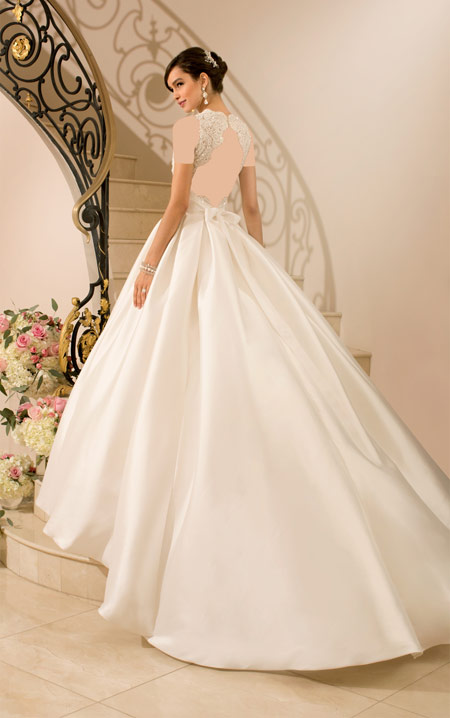 مدل لباس عروس,لباس عروس