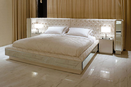 شیک ترین سرویس خواب های عروس, مدل تخت های شیک اتاق خواب