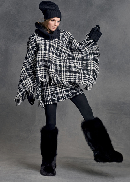لباس زمستانی زنانه برند دی اند جی,مدل پالتوهای زمستان 2016