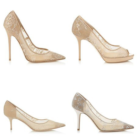 مدل کفش عروس برند جیمی چو, جدیدترین و شیک ترین مدل کفش عروس