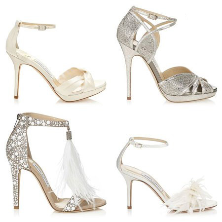 جدیدترین مدل کفش عروس, کفش های عروس جیمی چو