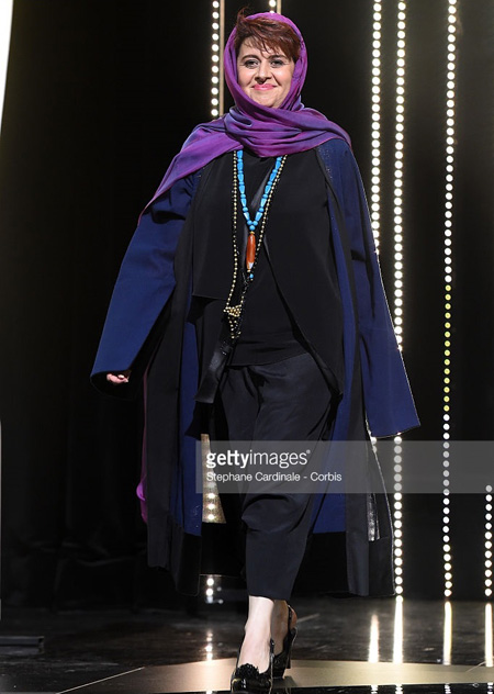 مدل لباس های کتایون شهابی در جشنواره کن,لباس های کتایون شهابی در جشنواره Cannes 2016