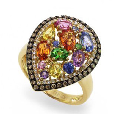 مدل انگشتر طلا,کلکسیون انگشترهای جواهر effy jewelry