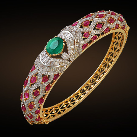 مدل انگشترهای جواهر هندی,شیک ترین جواهرات هندی