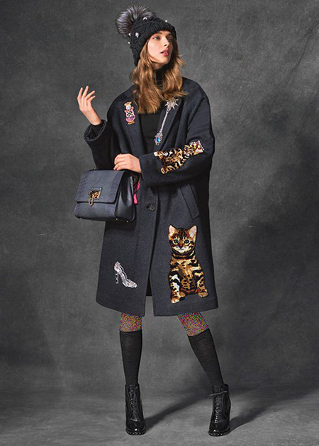 مدل پالتو و لباس پاییزی, پالتوهای شیک زنانه