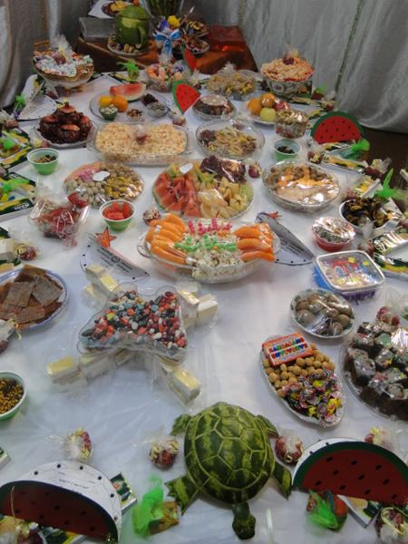 مدل شب یلدا