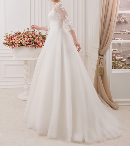 لباس عروس جدید, مدل لباس عروس سفید