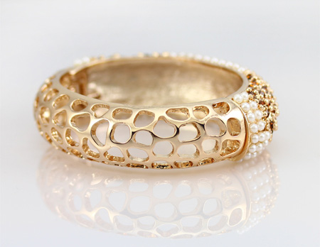 دستبندهای طلا و جواهر, مدل دستبندهای جواهر