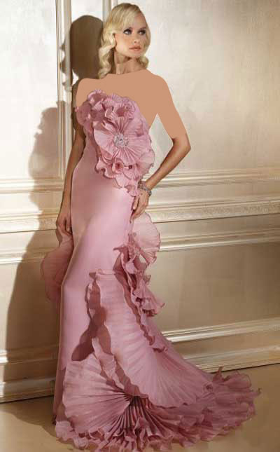 لباس مجلسی,مدل لباس مجلسی 2012