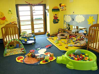 اتاق کودک, اصول دکوراسیون اتاق کودک
