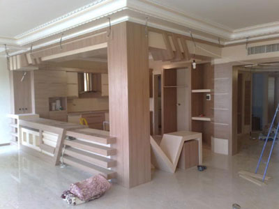کابینت آشپزخانه,مدل کابینت mdf