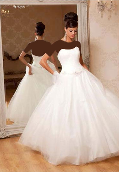انتخاب لباس عروس, مدل لباس عروس