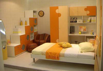 دکوراسیون اتاق خواب کودکان, دکوراسیون اتاق خواب بچه ها